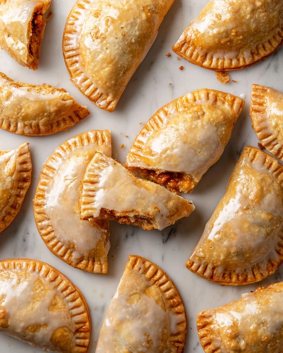 Pumpkin Hand Pies Recipe
