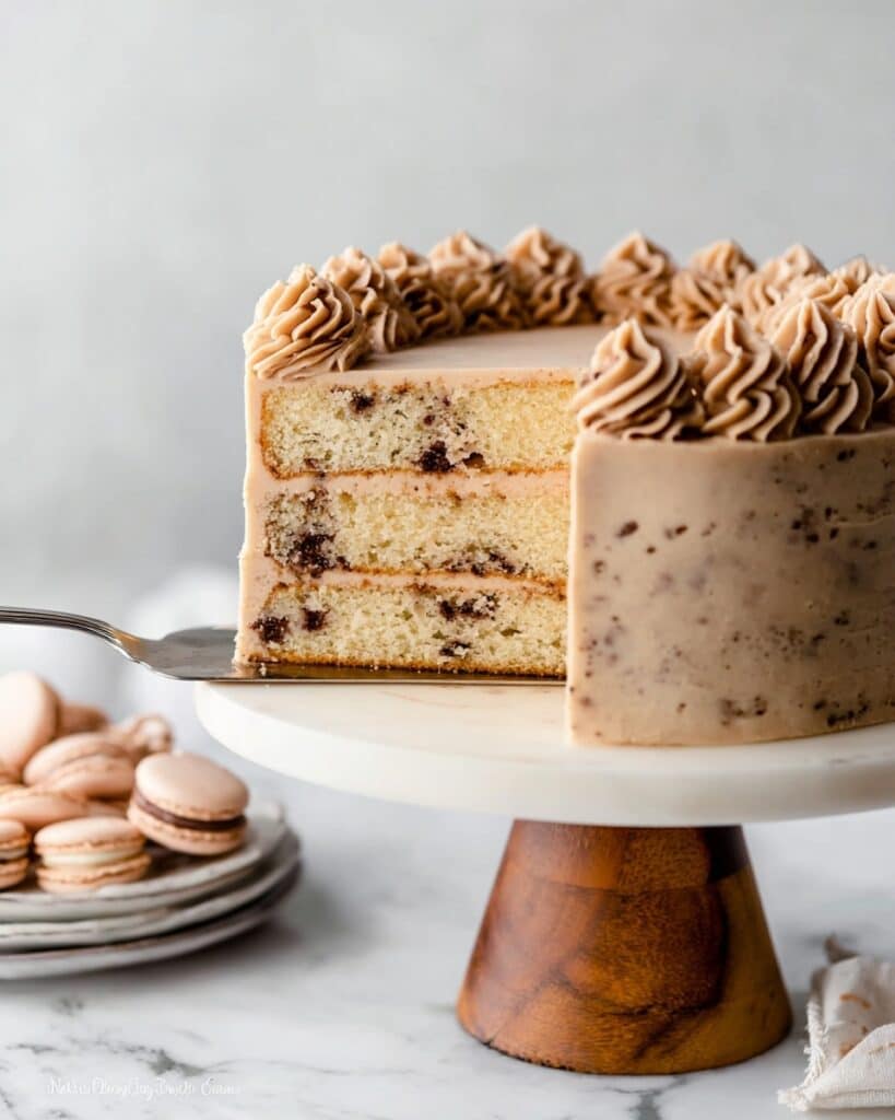 Snickerdoodle Cake Recipe