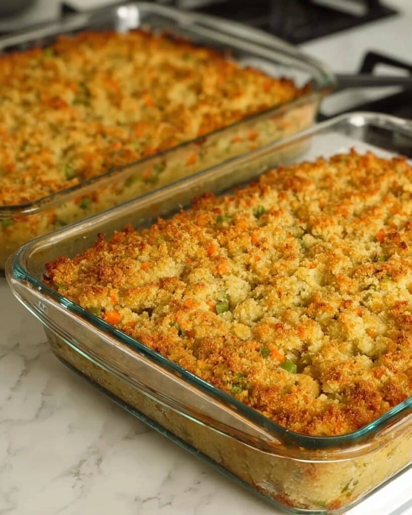 Cornbread Dressing Recipe