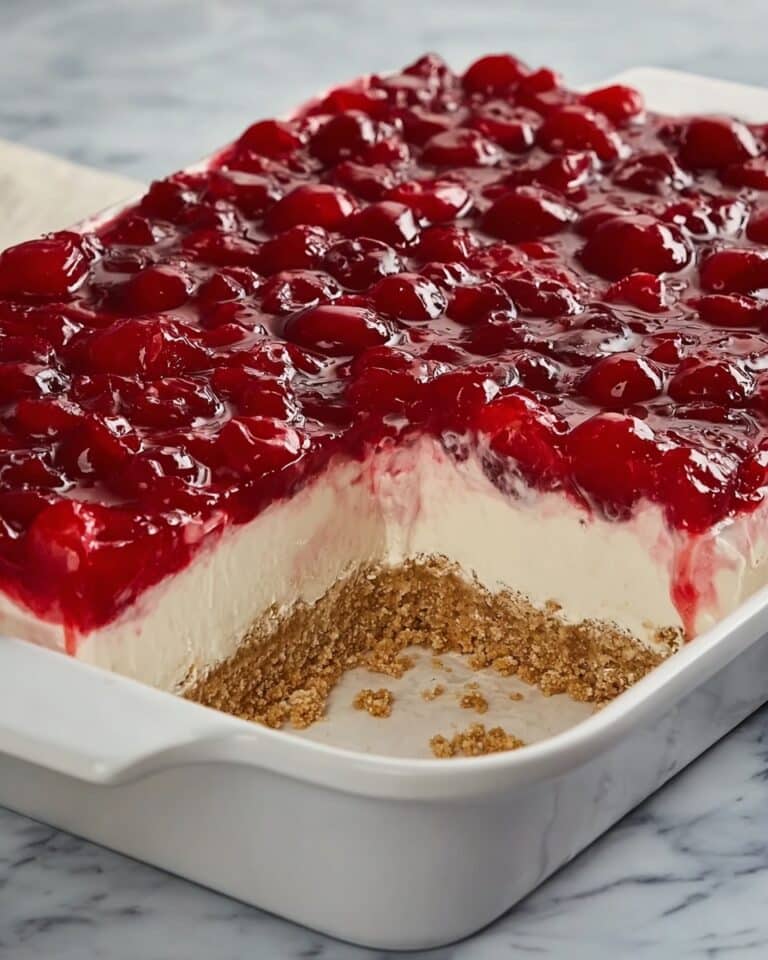 Classic Cherry Delight Recipe