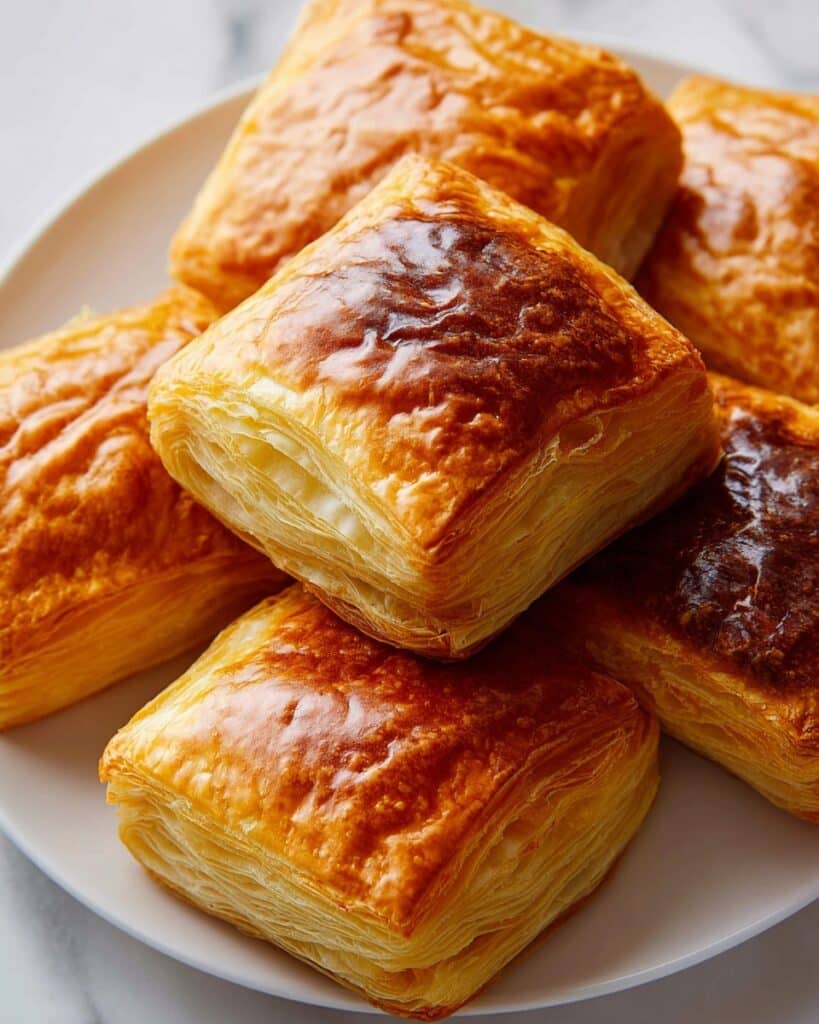 Pain au Chocolat Recipe