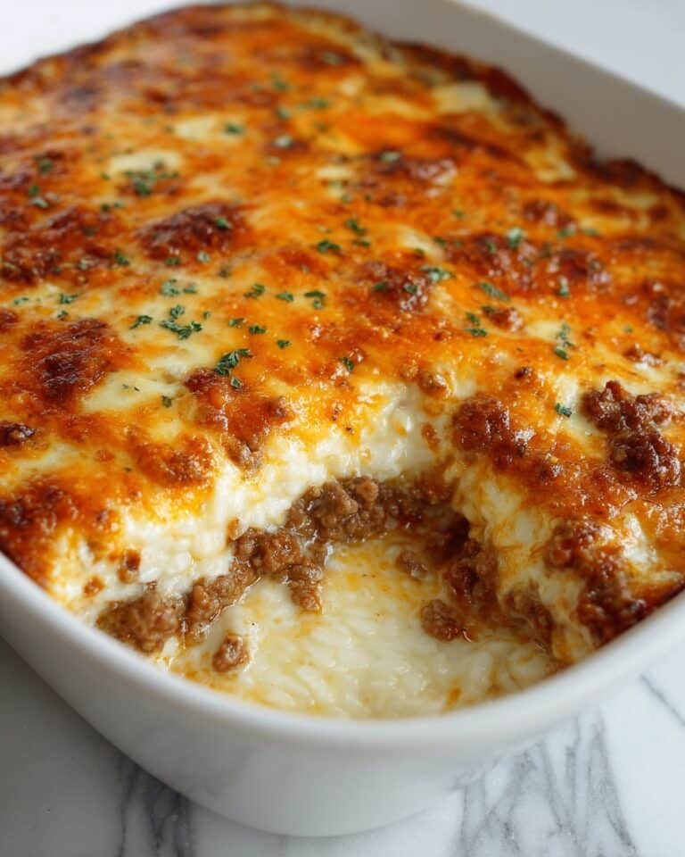 Beefy Garlic Butter Bowl Recipe