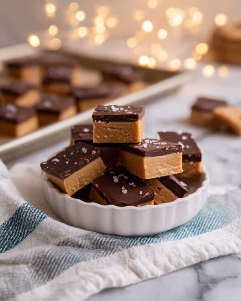 Buckeye Fudge Recipe