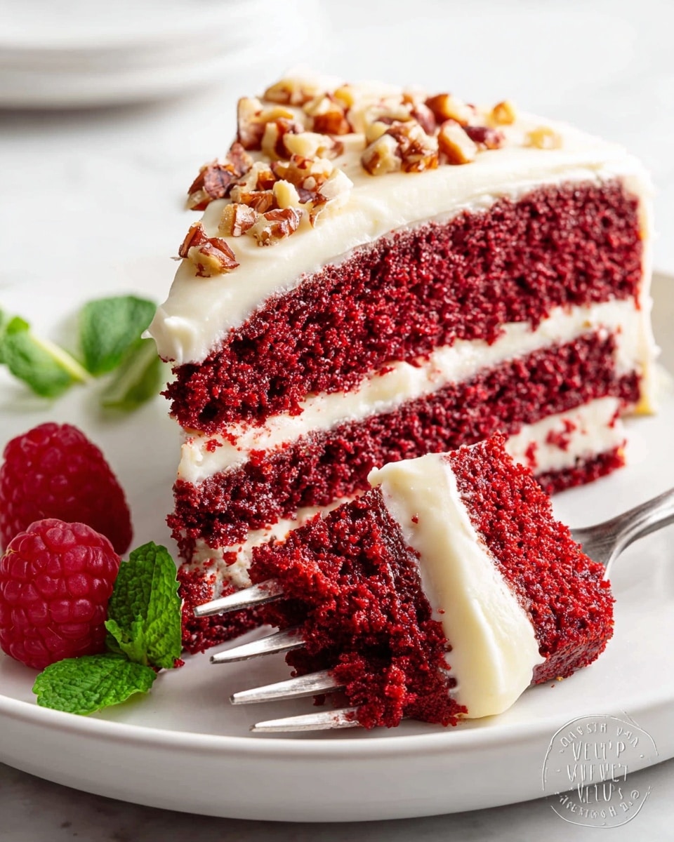 Keto Red Velvet Cake Recipe