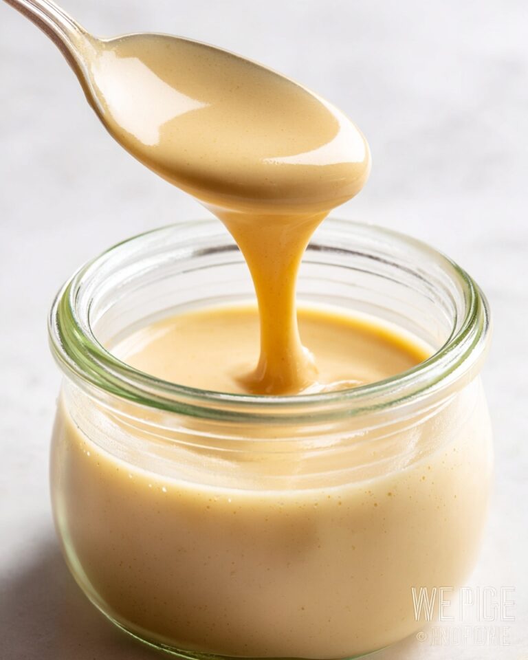 Sugar-Free Condensed Milk (3 Ingredients) Recipe