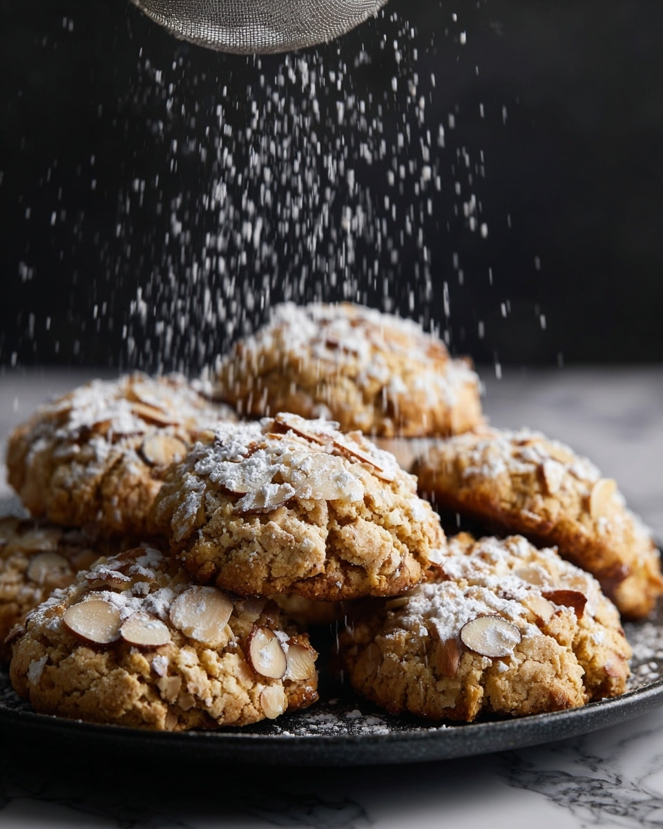 Italian Almond Cookies (Ricciarelli) – Gluten Free Recipe