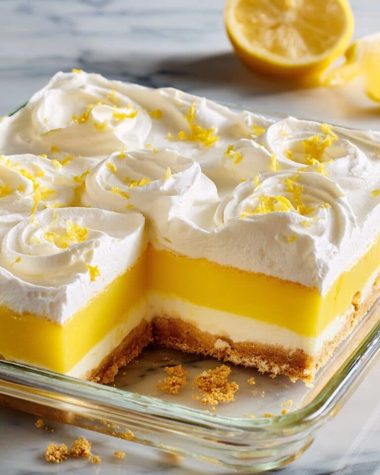 Lemon Delight Recipe