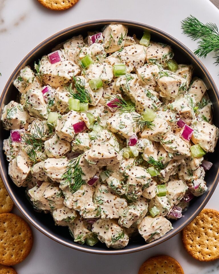 Best Chicken Salad Recipe