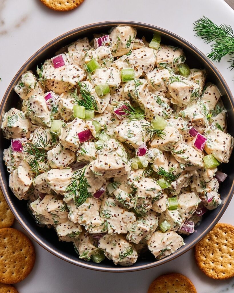 Best Chicken Salad Recipe