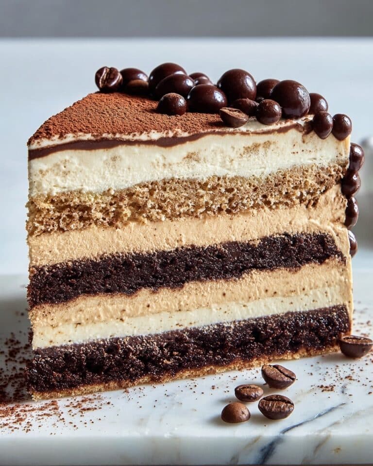 Espresso Martini Icebox Cake Recipe
