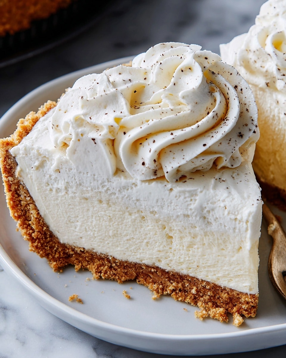 No-Bake Whipped Ricotta Cheesecake Recipe