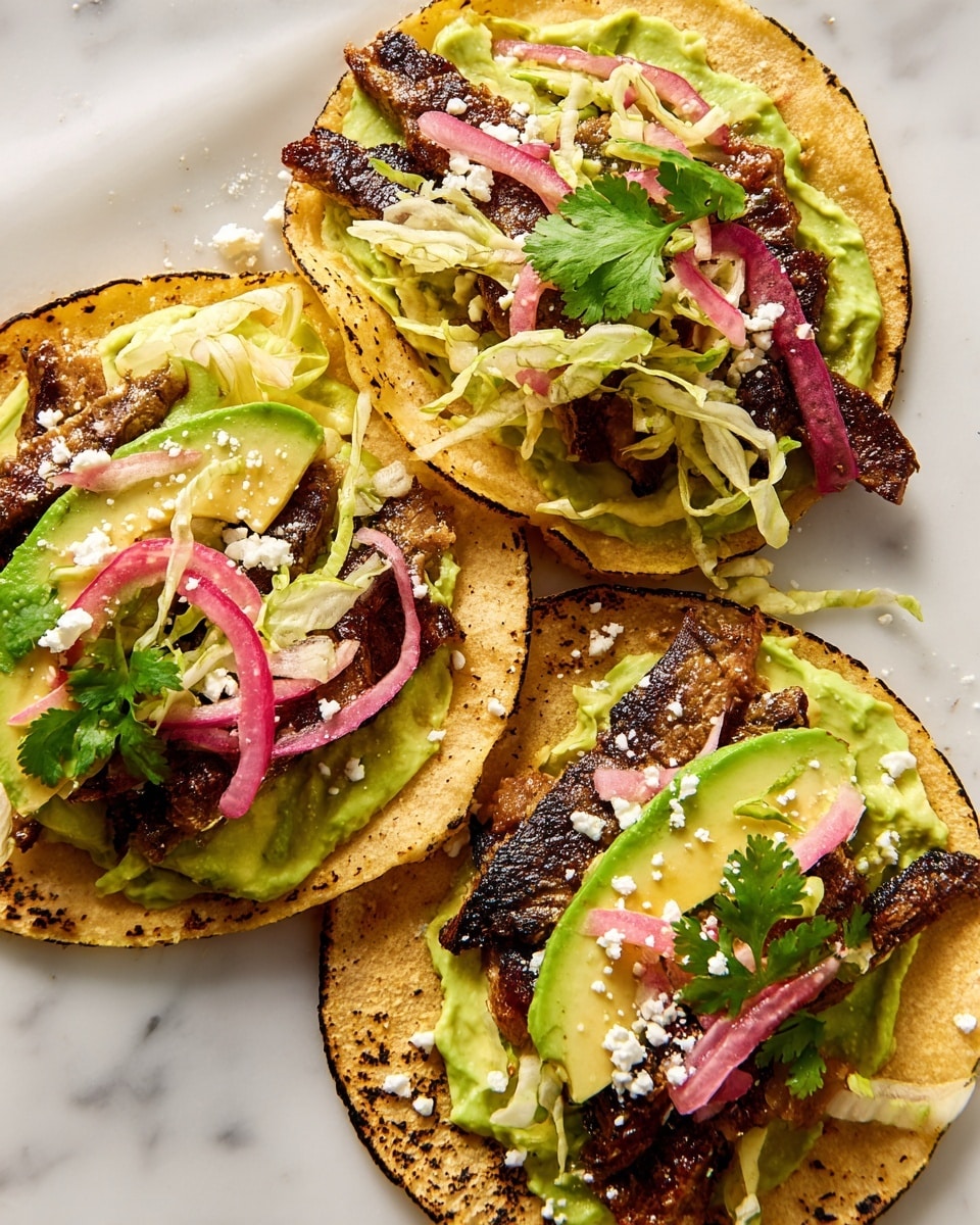 Grilled Portobello Tacos Recipe