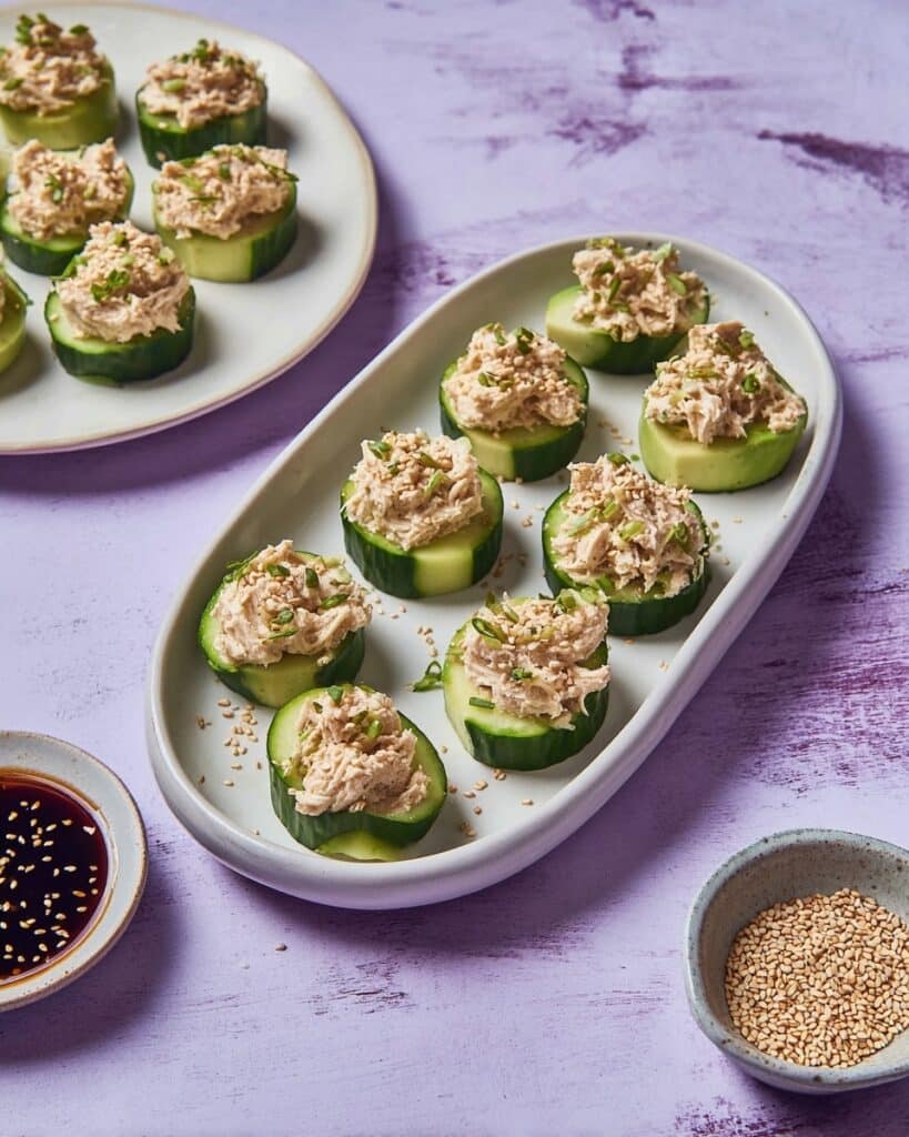 California Sushi Bites Recipe