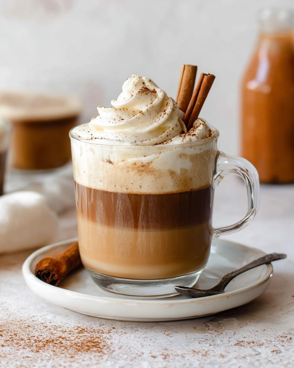 Homemade Pumpkin Coffee Creamer Recipe