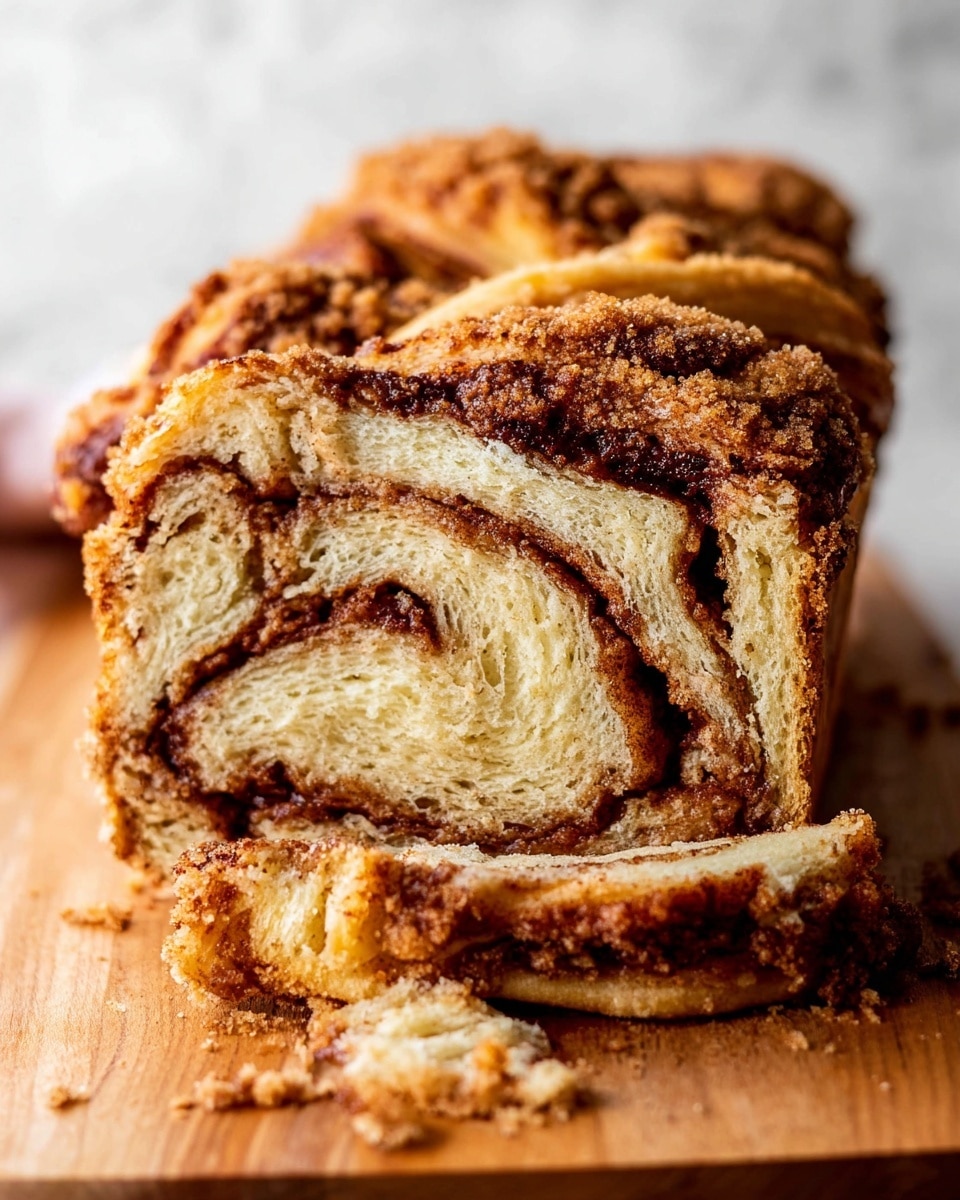 Cinnamon Crunch Bread Recipe