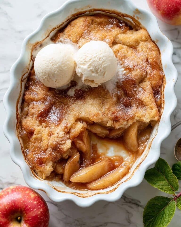 Apple Cobbler Recipe