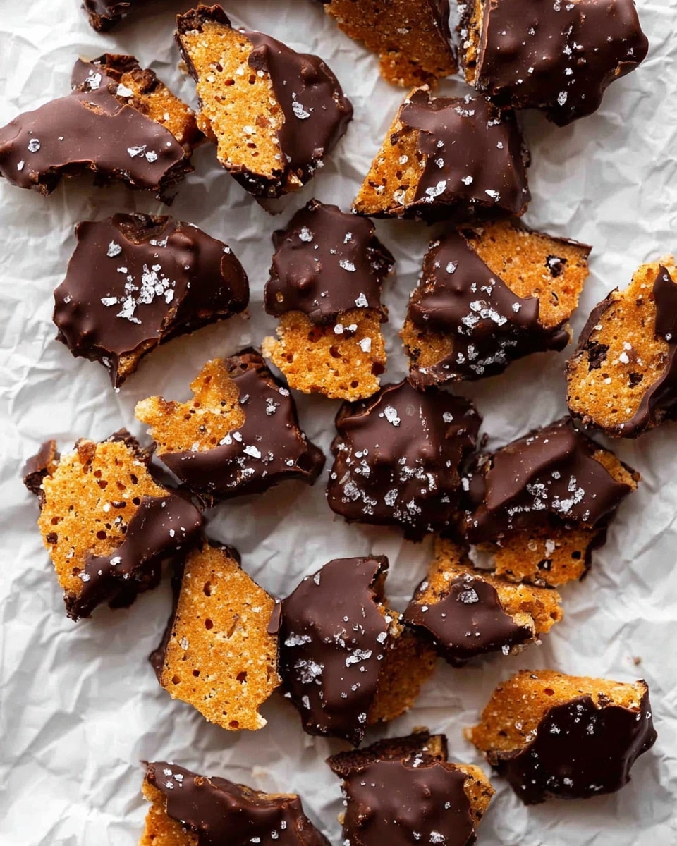 Chocolate Chip Cookie Bark Recipe