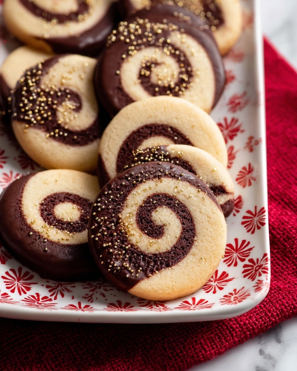 Pinwheel Cookies Recipe