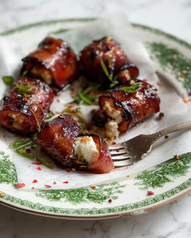 Mortadella Cheese Bites Recipe