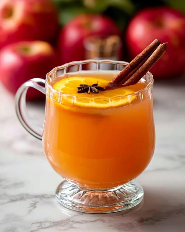 Instant Pot Apple Cider Recipe