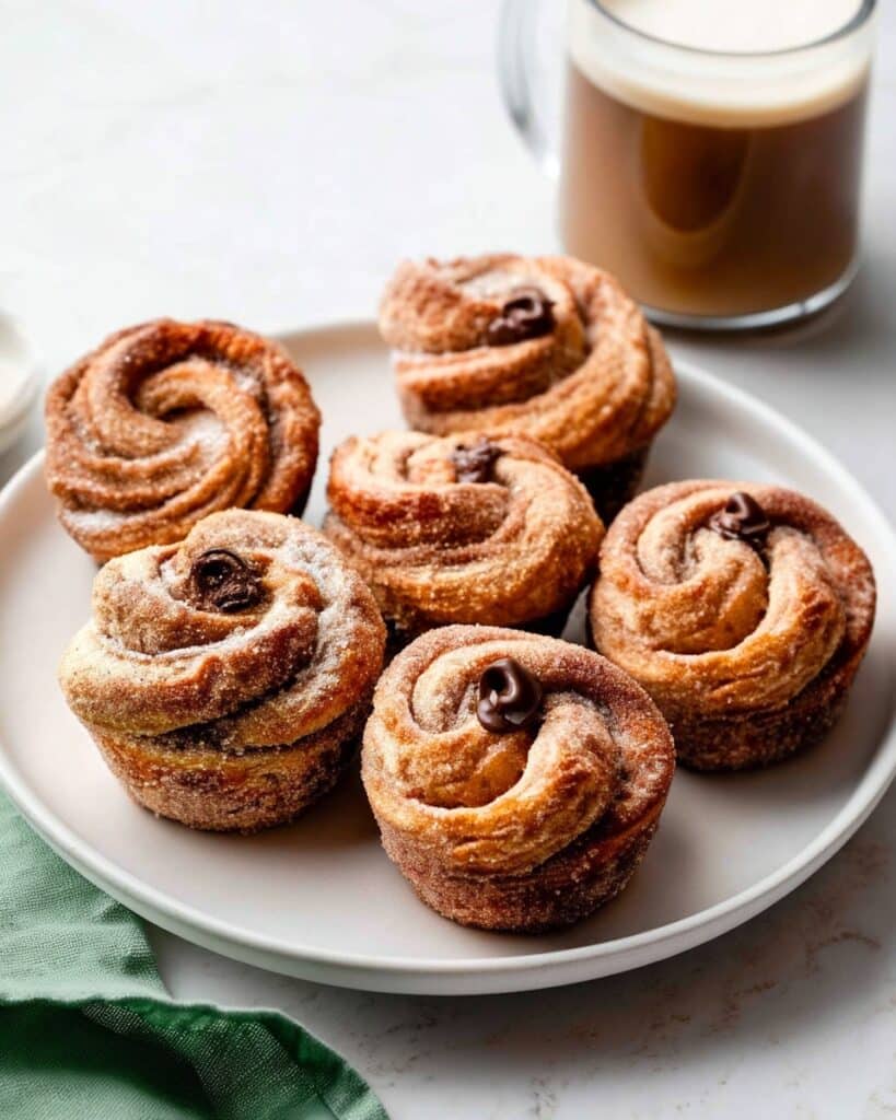 Homemade Cruffins Recipe