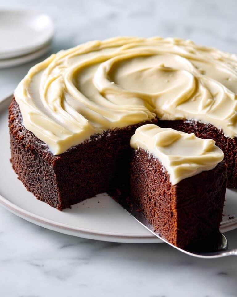 Chocolate Guinness Cake Recipe