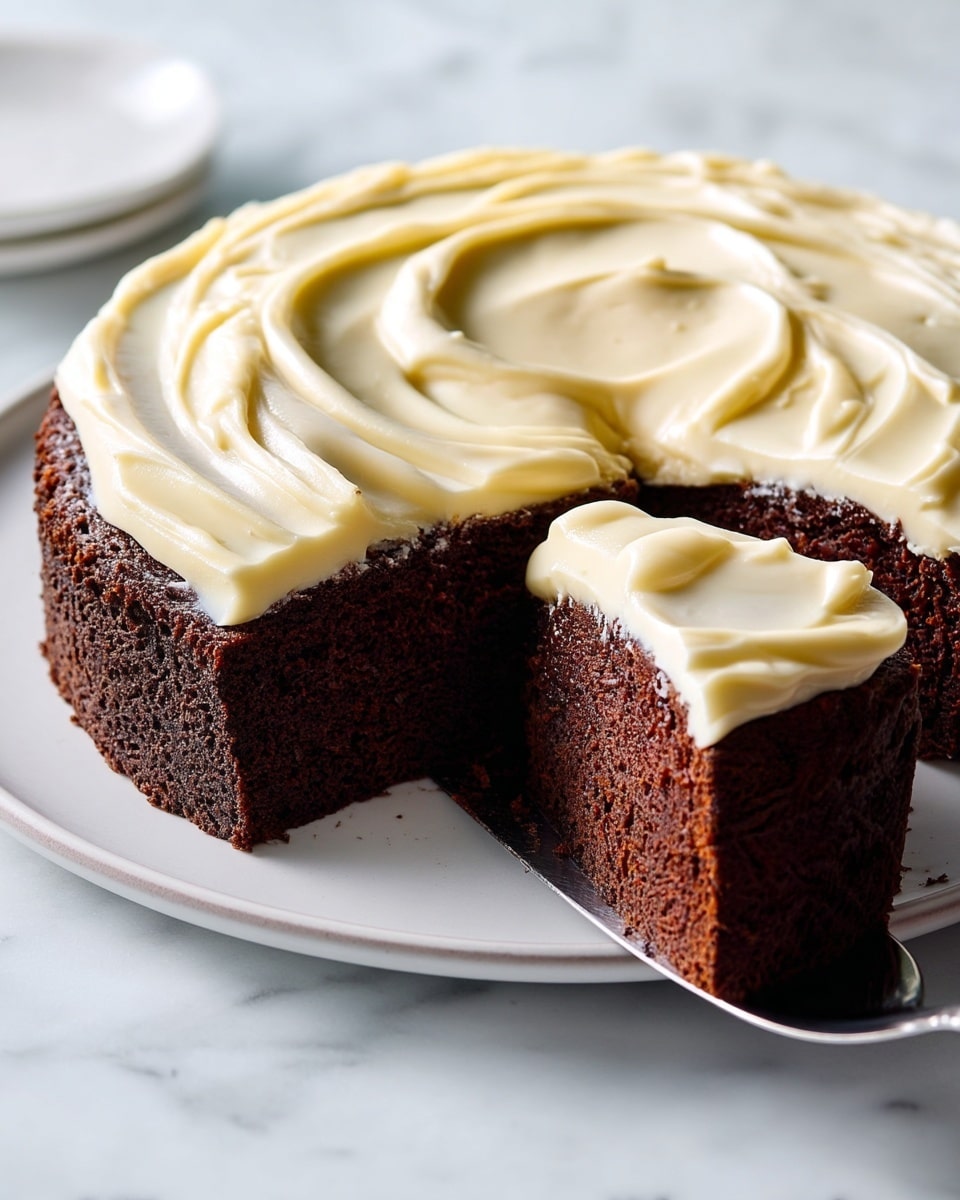 Chocolate Guinness Cake Recipe