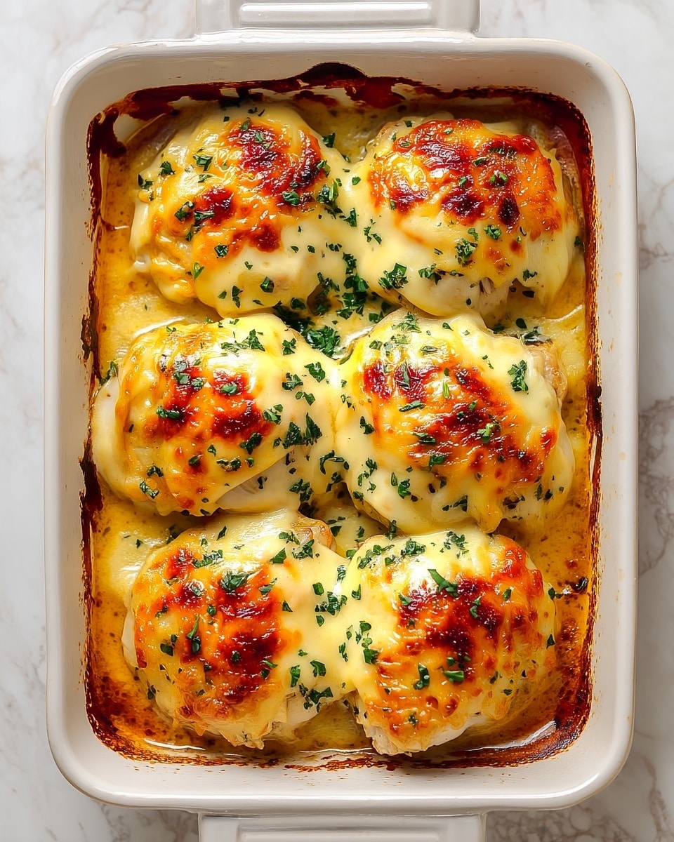 Baked Cream Cheese Chicken Recipe