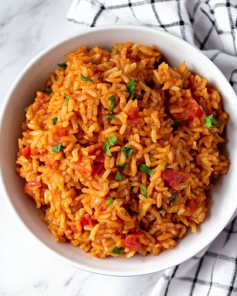 Best Spanish Rice Recipe