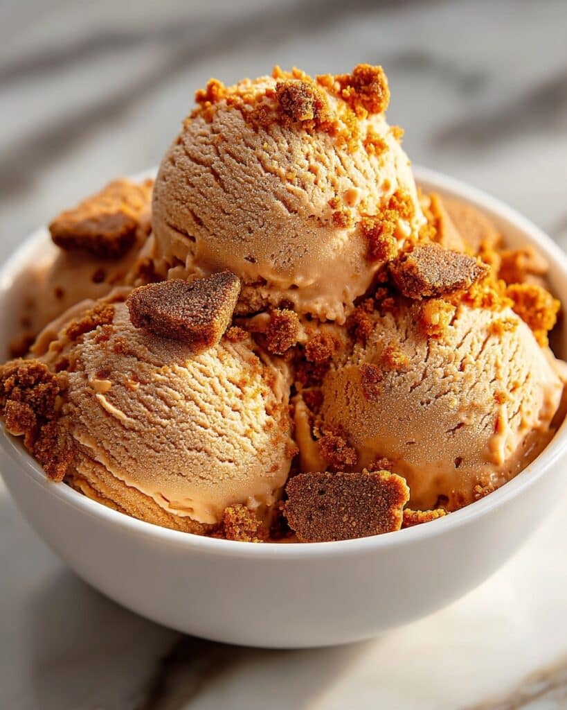 Pumpkin Ice Cream Recipe
