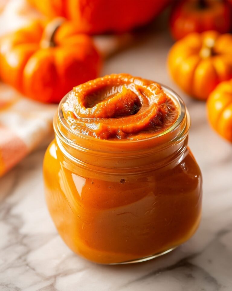 Slow-Cooker Pumpkin Butter Recipe