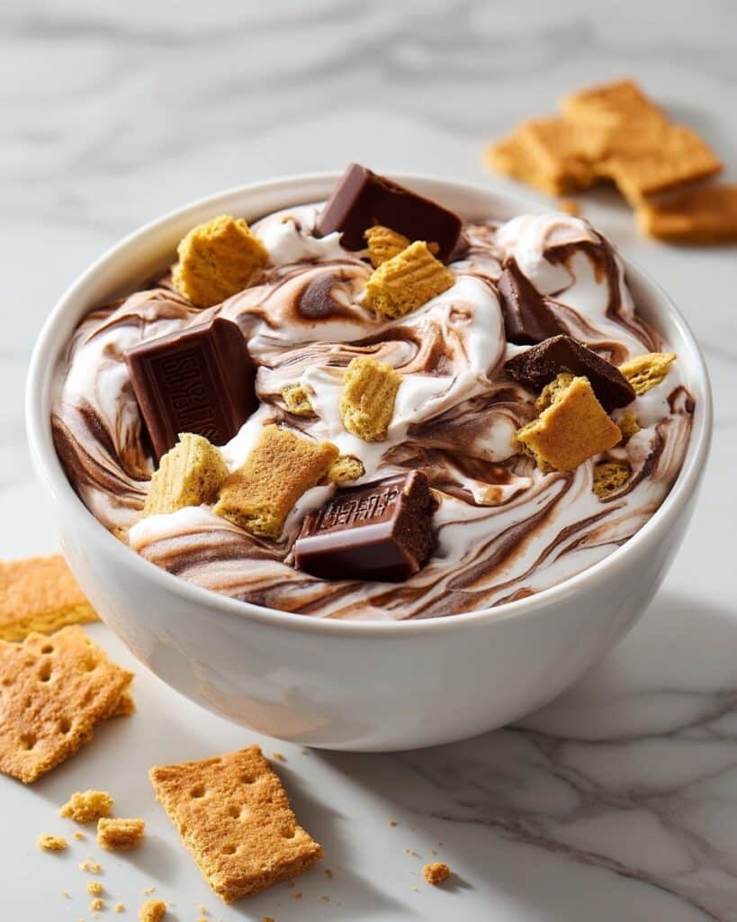 S’mores Dip Recipe