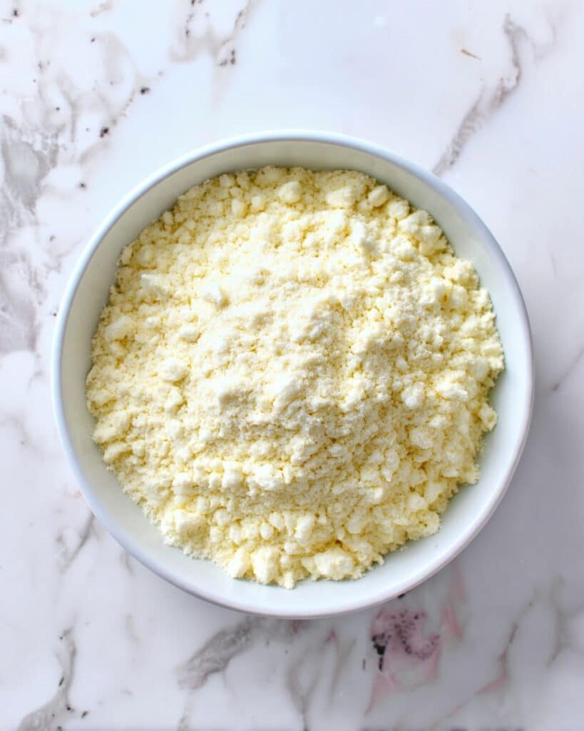 How to Make Custard Powder Recipe