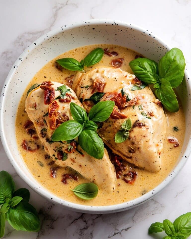 Crock-Pot Marry Me Chicken Recipe