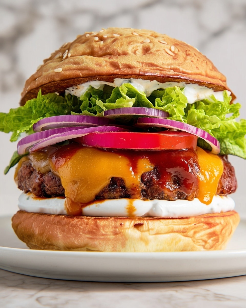 Smash Burger Recipe