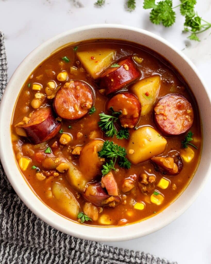 Cowboy Stew Recipe