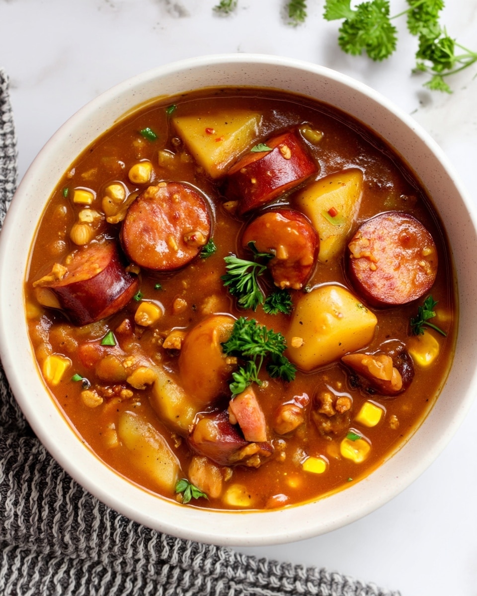Cowboy Stew Recipe