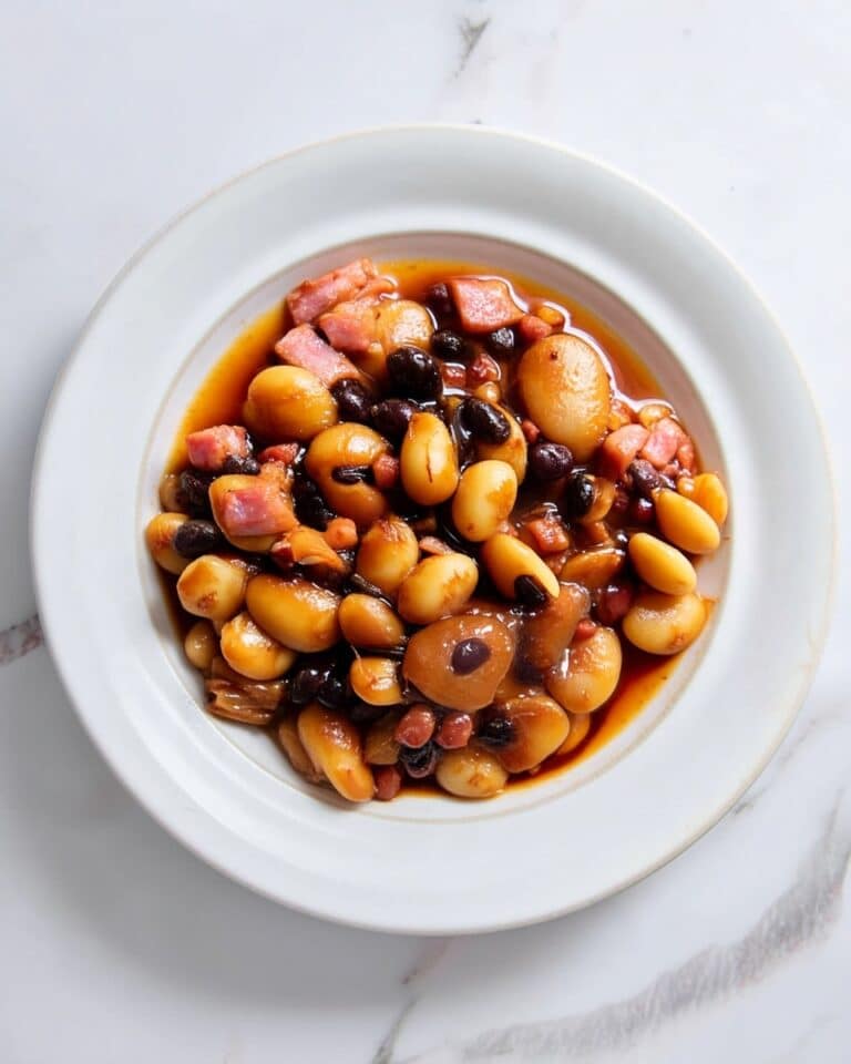 BBQ Baked Beans Recipe