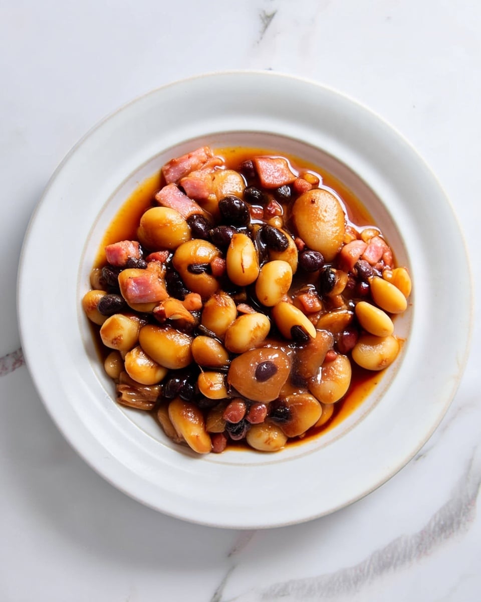 BBQ Baked Beans Recipe