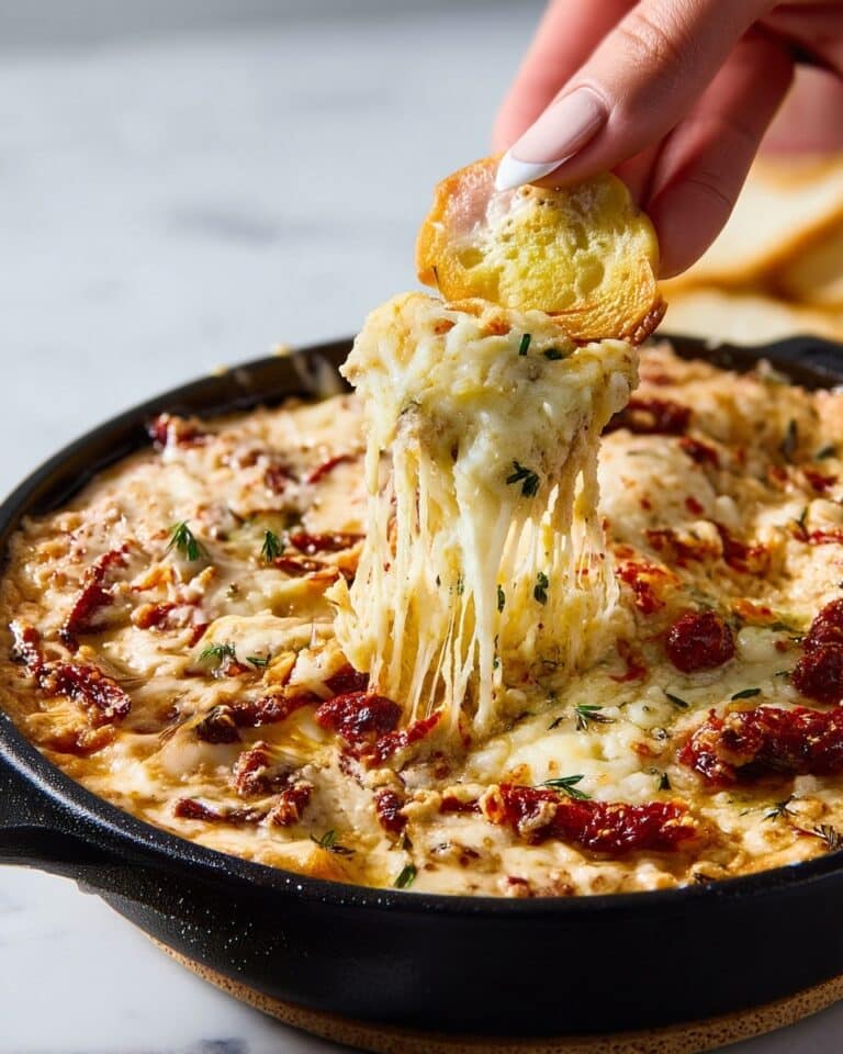Marry Me Chicken Dip Recipe