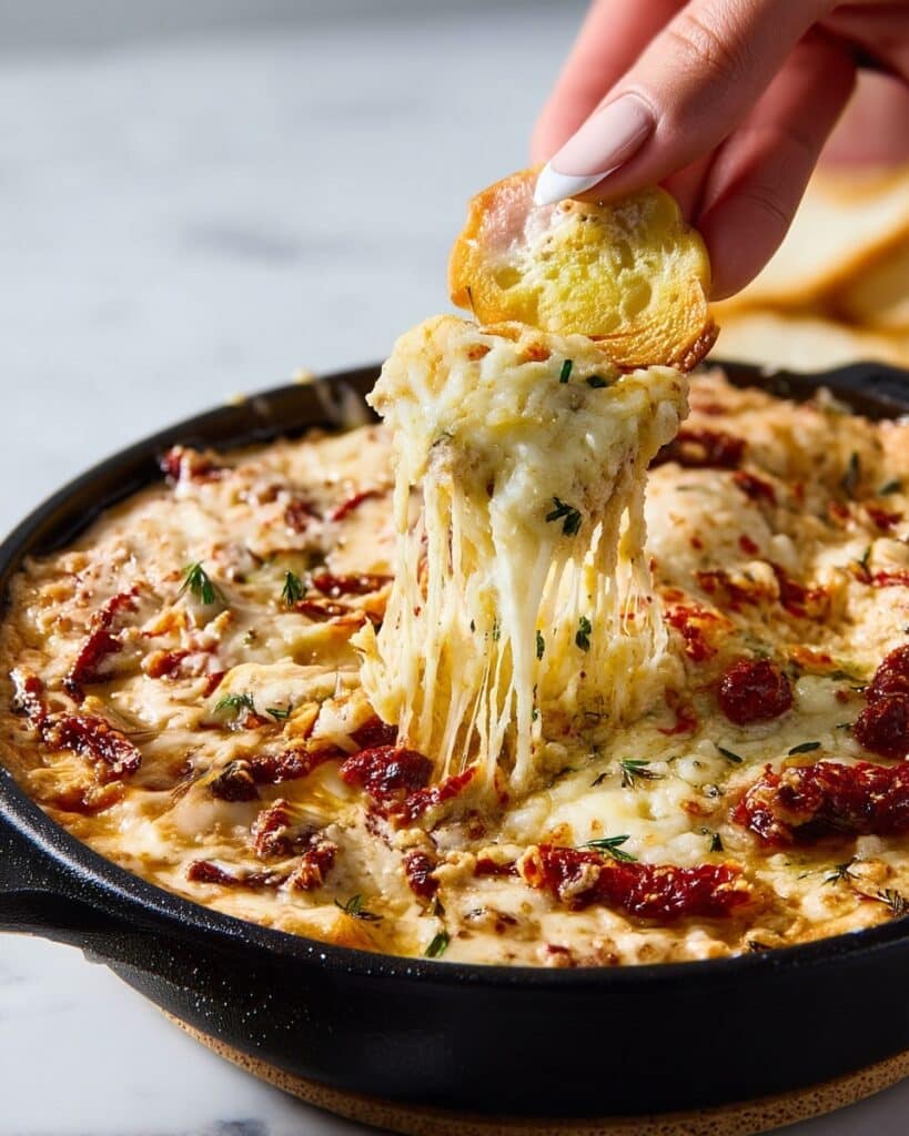 Marry Me Chicken Dip Recipe