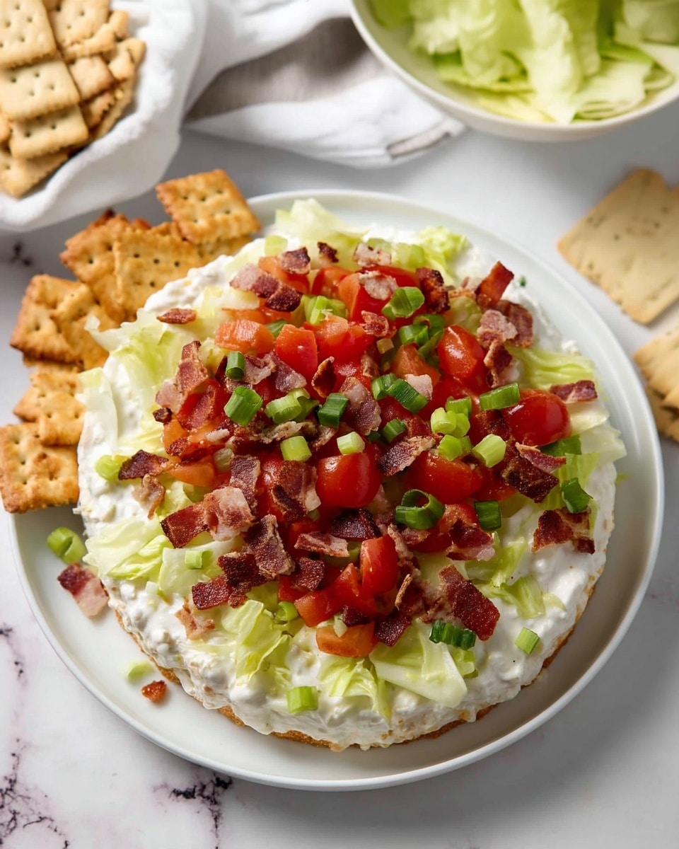 BLT Dip Recipe