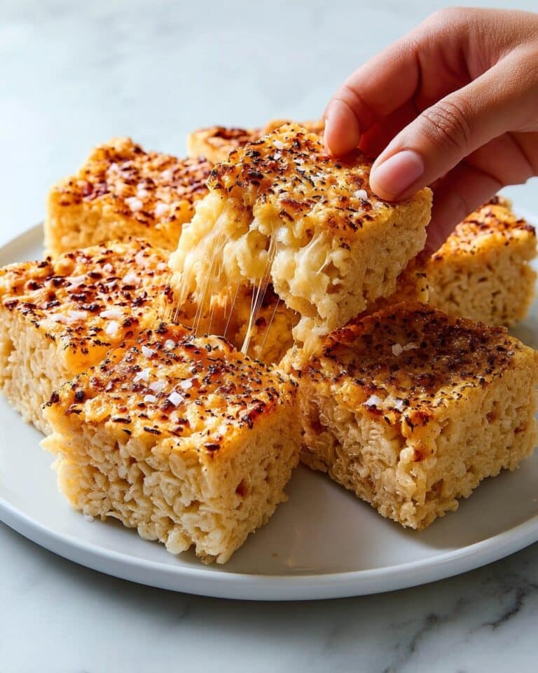 Campfire Rice Krispies Treats Recipe