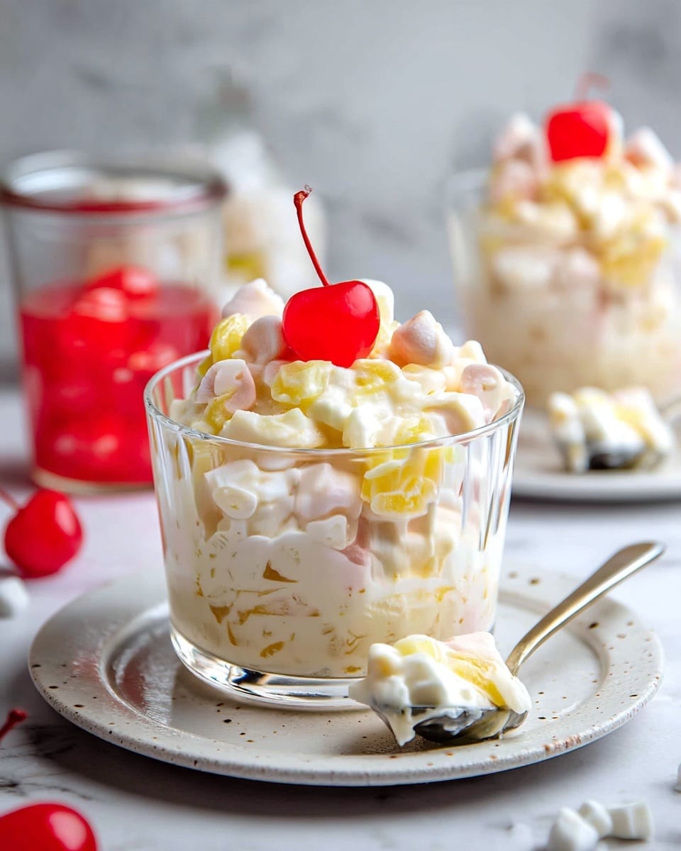 Glorified Rice Recipe