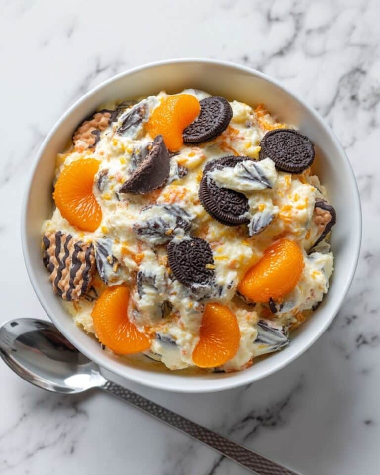 Cookie Salad Recipe
