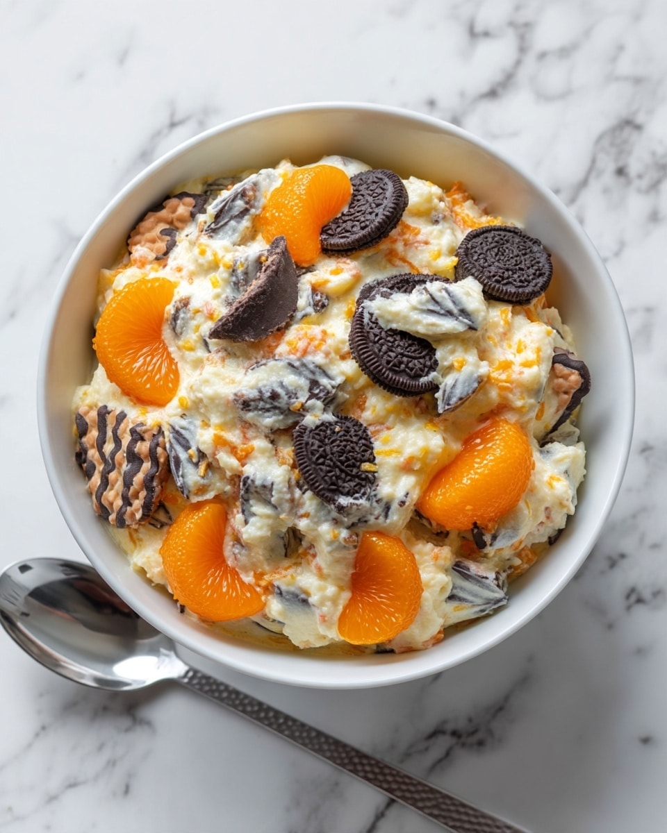 Cookie Salad Recipe