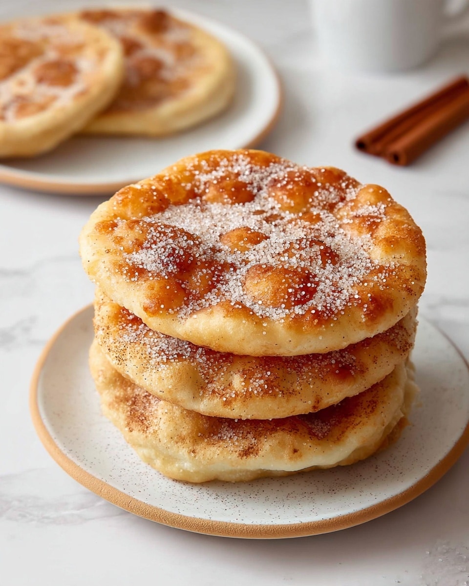 Elephant Ears Recipe