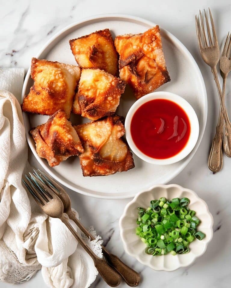Gluten-Free Crab Rangoon Recipe