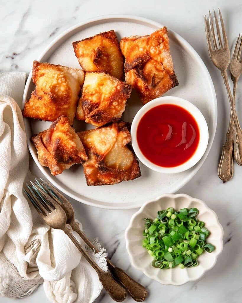 Gluten-Free Crab Rangoon Recipe