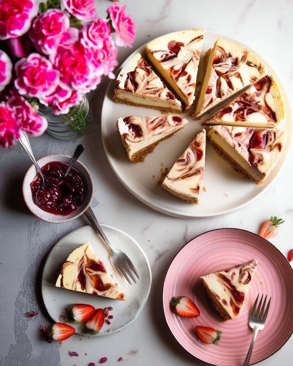 Healthy Cottage Cheese Cheesecake Recipe